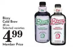 Pavilions Bizzy Cold Brew offer