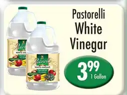 Garden Fresh Market Pastorelli White Vinegar offer