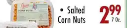 Garden Fresh Market • Salted Corn Nuts offer