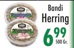Garden Fresh Market Bandi Herring offer