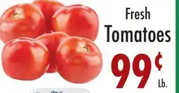 Garden Fresh Market Fresh Tomatoes offer