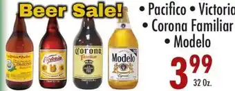 Garden Fresh Market Beer Sale! offer