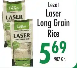 Garden Fresh Market Lezet Laser Long Grain Rice offer