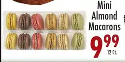 Garden Fresh Market Mini Almond Macarons offer