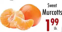 Garden Fresh Market Sweet Murcotts offer