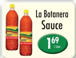 Garden Fresh Market La Botanera Sauce offer