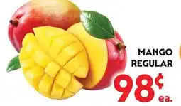 La Chiquita Food Market MANGO REGULAR offer