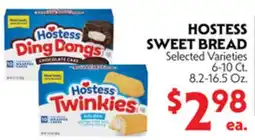 La Chiquita Food Market HOSTESS SWEET BREAD offer