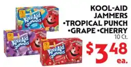 La Chiquita Food Market KOOL-AID JAMMERS offer