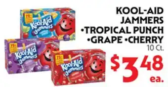 La Chiquita Food Market KOOL-AID JAMMERS offer