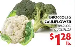 La Chiquita Food Market BROCCOLI & CAULIFLOWER offer