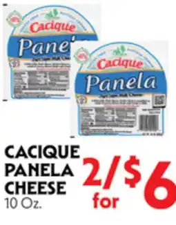 La Chiquita Food Market CACIQUE PANELA CHEESE offer