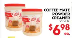 La Chiquita Food Market COFFEE-MATE POWDER CREAMER offer