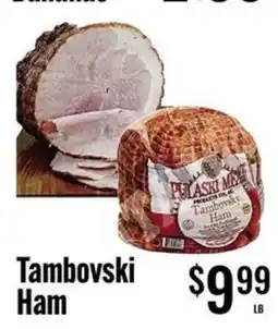 Jons International Polaski Meats Tambovsky Ham offer