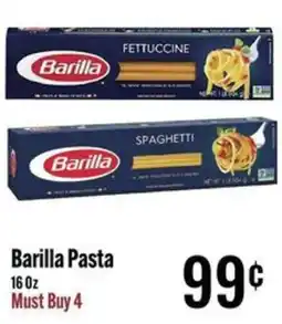 Jons International Barilla Pasta offer
