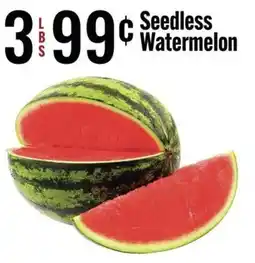 Jons International Seedless Watermelon offer