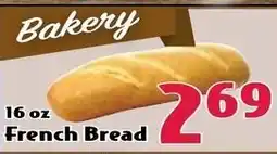 Butera Bakery French Bread offer