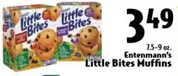 Butera Entenmann's Little Bites Muffins offer