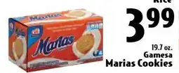 Butera GAMESA MARIAS COOKIES offer