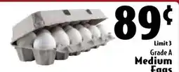 Butera Grade A Medium Eggs offer