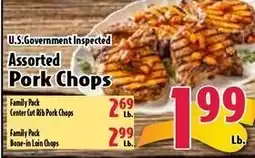 Butera Assorted Pork Chops offer