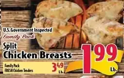 Butera Split Chicken Breasts offer