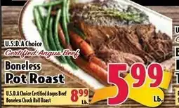 Butera Boneless Chuck Roll Roast offer