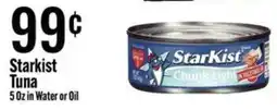 Jons International Starkist Tuna offer
