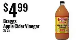 Jons International Braggs apple cider vinegar offer