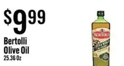 Jons International Bertolli olive oil offer