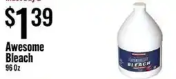 Jons International Awesome Bleach offer