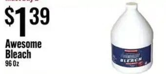 Jons International Awesome Bleach offer