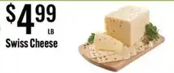 Jons International Swiss Cheese offer