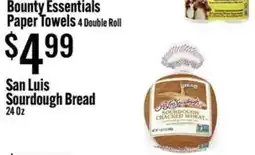 Jons International Bounty Essentials Paper Towels offer