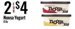 Jons International Noosa Yogurt offer