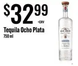 Jons International Tequila Ocho Plata offer