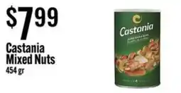 Jons International Castania mixed nuts offer