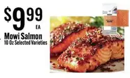 Jons International Mowi Salmon offer