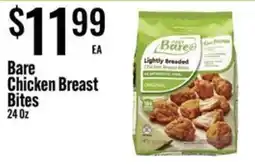 Jons International Bare Chicken Breast Bites offer