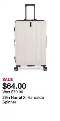 TJ Maxx 29in Harrel Xl Hardside Spinner offer