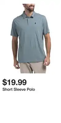TJ Maxx Short Sleeve Polo offer
