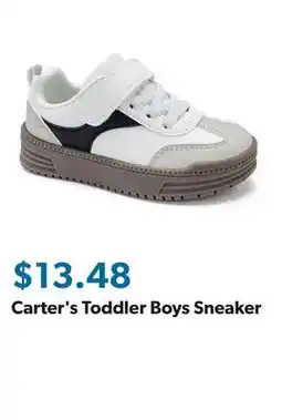 Sam's Club Carter's Toddler Boys Sneaker offer