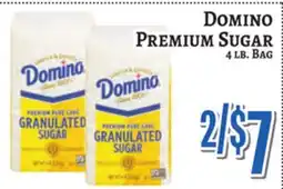 Trade Fair Supermarket DOMINO PREMIUM SUGAR offer