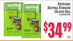 Trade Fair Supermarket SPITIKO EXTRA VIRGIN OLIVE OIL offer