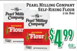 Trade Fair Supermarket PEARL MILLING COMPANY SELF-RISING FLOUR offer