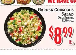 Trade Fair Supermarket GARDEN COUSCOUS SALAD offer