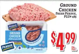 Trade Fair Supermarket GROUND CHICKEN offer
