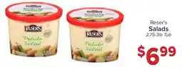 Valu Market Reser's Potato Salad offer