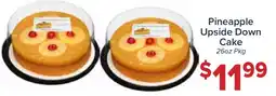 Valu Market Pineapple Upside Down Cake offer