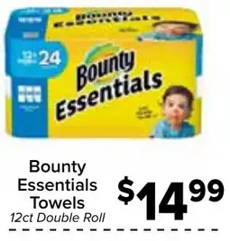 Valu Market Bounty Essentials Towels offer